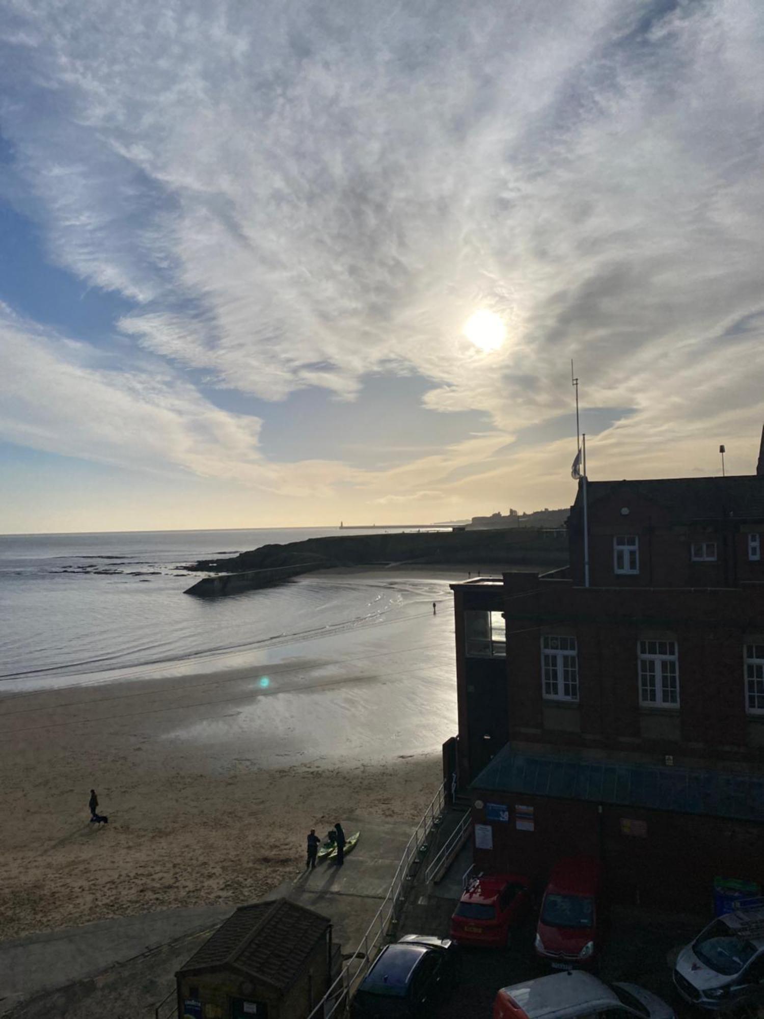 Beach House Whitley Bay Eksteriør bilde
